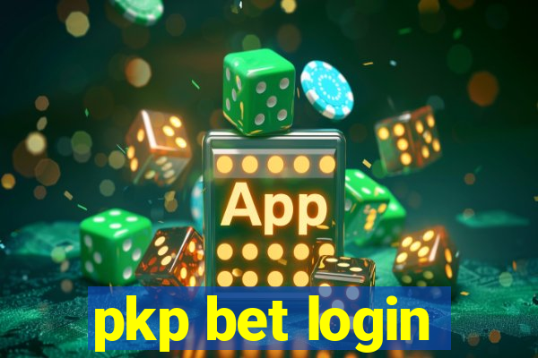 pkp bet login